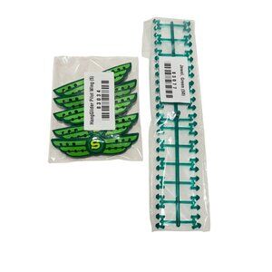 Sparks HangGlider Wing Green Pilot Pack of 5 New 50 Green Achievement Jewels